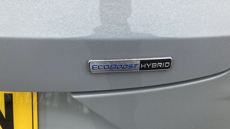 Ford Puma 1.0 EcoBoost Hybrid mHEV 155 ST-Line Vignale 5dr Petrol Hatchback